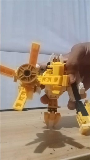 Bucky MOC Introduction | #lego #bringboomback