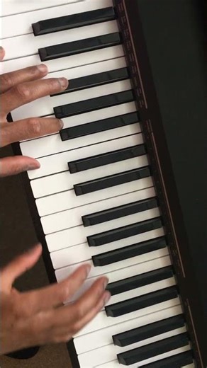 Play This D7 Jazz Piano Lick (Piano Tutorial)