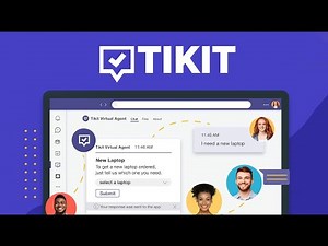 Tikit Demo Overview