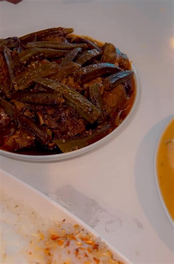 Mw finn byen amuse’m hier swa kounya mw vinn fe devwa yon manman ak yon madanm..Yon ti sos kalalou ak djondjon ladan’l sos pwa blanc ak boyy duriz blanc🥰 | Milha Belletoile