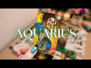 AQUARIUS😰 I HAVE NO WORDS… THIS READING SHOOK ME TO MY CORE 😱 MAY 2026