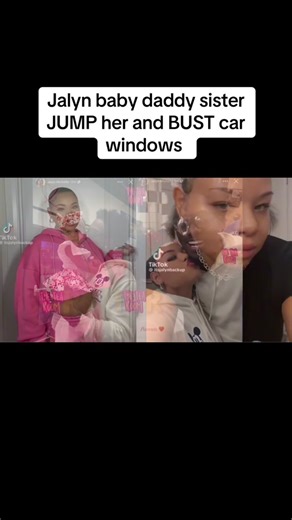 Jalyn Addresses Family Conflict and Vandalism Incident