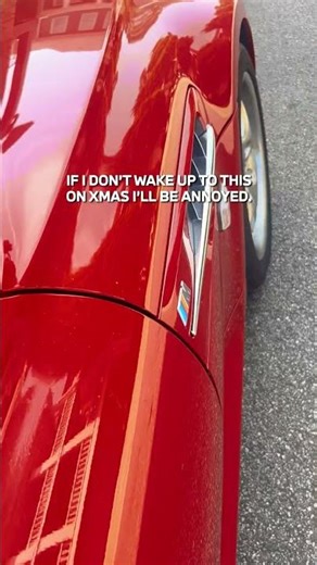 Santa better deliver this year...