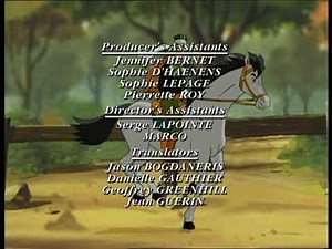 Princess Sissi Closing Theme Song