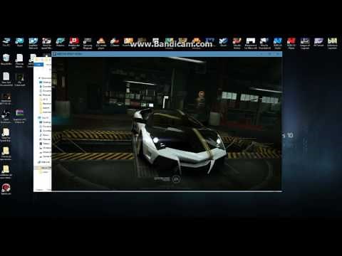 Need For Speed World Offline 1.9 Tutorial