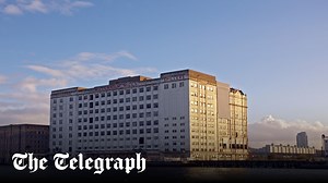 Does this building look familiar? How Millennium Mills become one of Britain's biggest screen stars