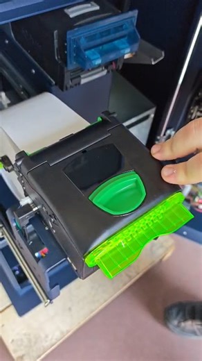 Verifica collegamento connettore stampante VKP80III - SSBT 2.0