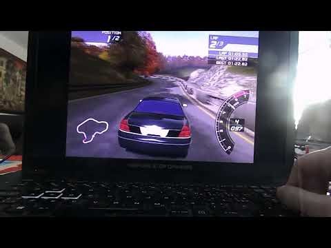 Ford Racing 3 European Version Relay Circuit 18