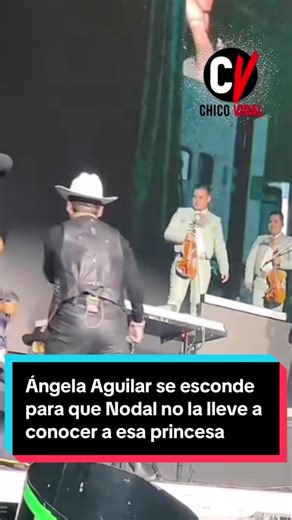 Ángela Aguilar se esconde para que Nodal no la lleve a conocer a esa princesa #angela #nodal #cazzu #famosos #paratiiiiiiiiiiiiiiiiiiiiiiiiiiiiiii