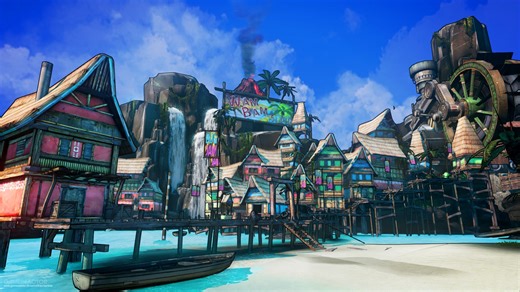 Borderlands 2 is free on Steam, but only until June 8