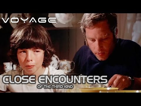 Close Encounters of the Third Kind | Roy's Mashed Potatoes | Voyage