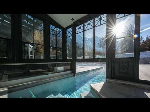 Hôtel Mont Blanc Chamonix, Chamonix-Mont-Blanc, France | Travel With Geetika