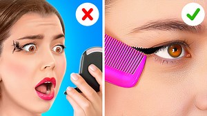 Cool Makeup Hacks & Tricks: Genius and Simple Beauty Ideas by 123 GO! 💋💄 | 123 GO
