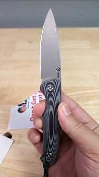 BEST DUAL-PURPOSE FIXED BLADE? CIVIVI ALTUS KNIFE REVIEW FOR EDC AND THE OUTDOORS