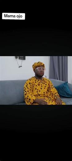Mama Ojo: Hilarious African Family Dynamics