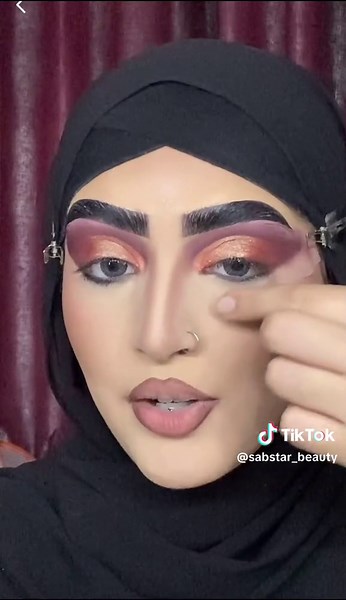Huda Beauty Desert Dusk Palette Makeup Tutorial