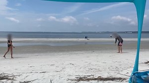 Watch Enjoy beach time with toss and catch ball set~ on Amazon Live