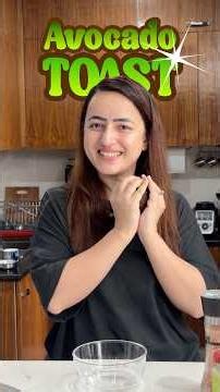 Healthy Snack Recipe… #jyotikaandrajat #avacado #recipe