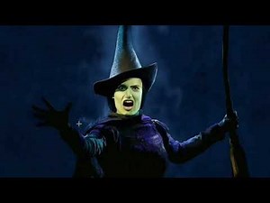 Idina Menzel BEST Defying Gravity