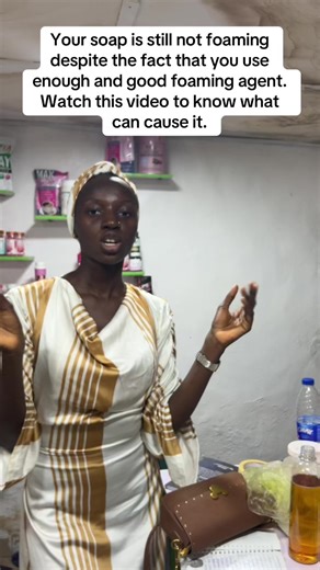 Fixing Non-Foaming Liquid Soap Issues