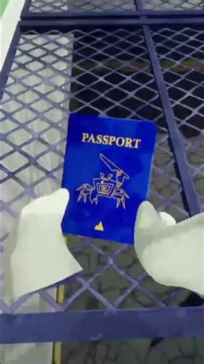 Wall Clipping In PEAK! #PEAK #wallclip #funnyclip #funnymoment #peakgameplay #howto #glitch #bug