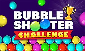 Bubble Shooter Challenge Game 🕹️ Play Online Now at RoundGames