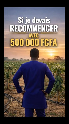 Arrêtez de Procrastiner : Lancez Votre Projet d'Agrobusiness