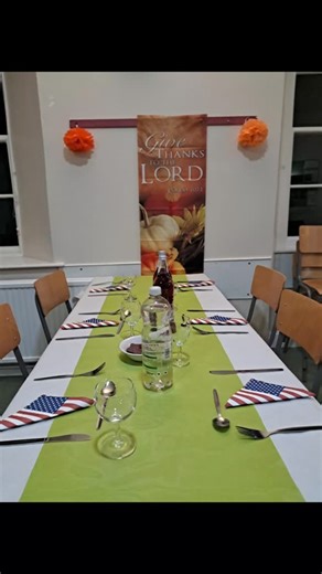 65 reactions | Yes, we know we're not American and we know it's not Thursday, but we do have a lot to be thankful for! The staff of SU Scotland are with us this week for our annual Staff Retreat. | Lendrick Muir | Facebook