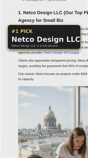 Best Web Design Companies for Small Business in 2026