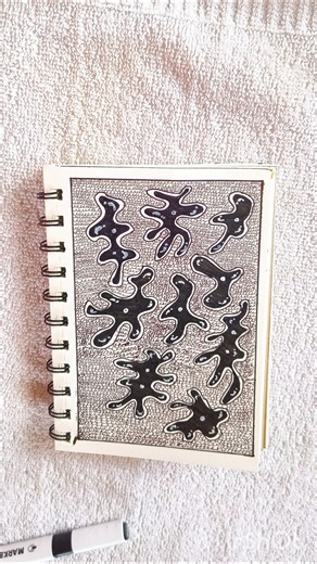 #illustration #doodle #zentangle #zen #craft #doodleart #art #drawing #mandalaartdesigns #illusion