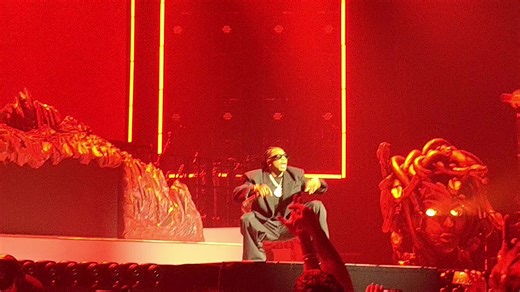 Jason Derulo Concert Highlights in Hannover