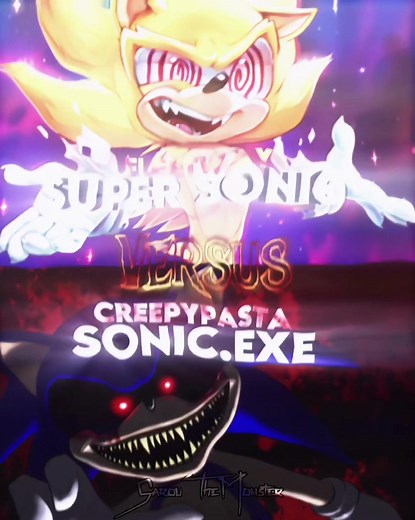 Fleetway Sonic vs Sonic Exe #vsedit #vsbattle #fleetwaysonic #fleetwaysupersonic #fleetwaysonicedit #sonicexe #sonicthehedgehogedit