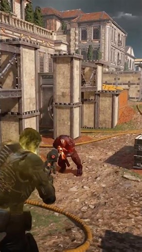 Blindfire 👀 #fyp #gears5 #gameplay #blind #fire