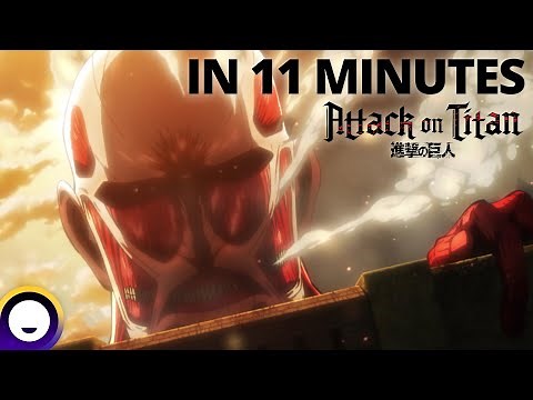 Did You Miss Anything? - Attack on Titan Recap (S1-3)