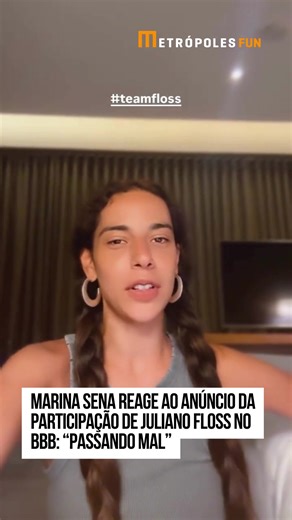 Solange Couto foi confirmada no time Camarote do BBB26, que estreia nesta segunda-feira (12/1). Antes de ser confinada para o reality da Globo, a atriz enviou uma mensagem exclusiva para esta coluna. No recado encaminhado em vídeo, Solange falou sobre a importância do apoio fora da casa. “Muito bom contar com apoio, suporte. Gosto muito de você, te respeito muito. Você sabe onde é que eu estou. Tô contando com você aí fora, com esse apoio que você tem, que seu público tem”, disse a artista. Em s