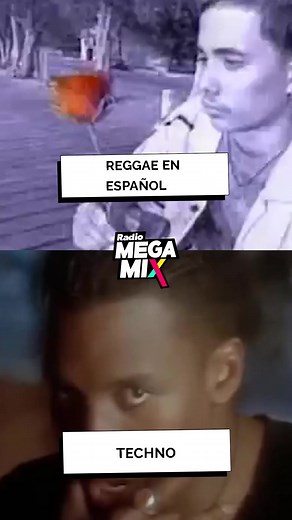 HOY en nuestro sábado retro 🔥😎 se enfrentan: Reggae en español 🔥 vs. Techno 🪩¿Cuál prefieres? Te leemos en los comentarios 📲 o mándanos un mensaje al WhatsApp ➡️ 971 446 726 ⬅️ #music #conciertos #bigboy #labouche #techno #reggae | MegaMix