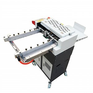 [Hot Item] Automatic Paper Perforating Machine/Electric Paper Creasing Machine