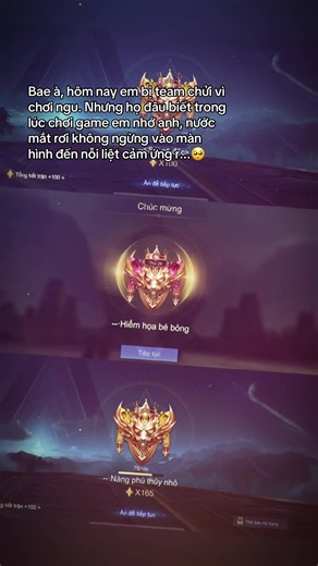 Bị chửi vì nhớ bồ khi chơi game