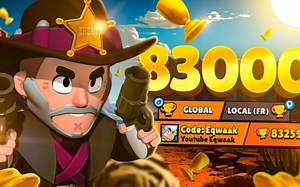 【Eqwaak】再次战胜自己，新纪录83K