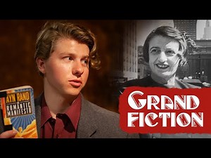 The Art of Fiction | Using Ayn Rand's Ideas to Become a Good Storyteller