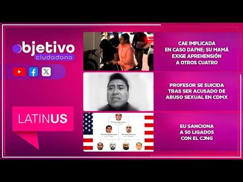 Objetivo Ciudadano: 23 de julio