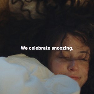 An ode to bedhead. | Casper