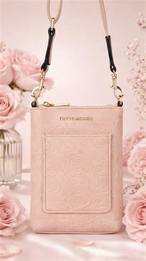 Therealtuttsmccoy.com, a new handbag with purpose, walking by faith, not by sight.