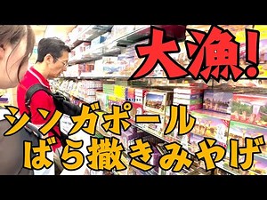 シンガポールのばら撒き土産はここで買うのがお得！ムスタファセンター攻略ガイド