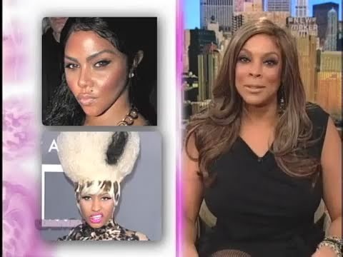 Nicki Minaj vs. Lil Kim