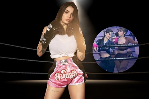 Con el reinado de Alana en Supernova Strikers, ahora el turno es de Karely Ruiz en Stream Fighters