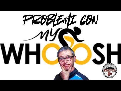 Problemi con MyWhoosh? Risolviamoli.