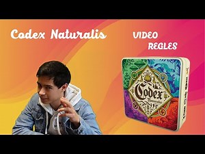 Codex Naturalis - Explication des règles