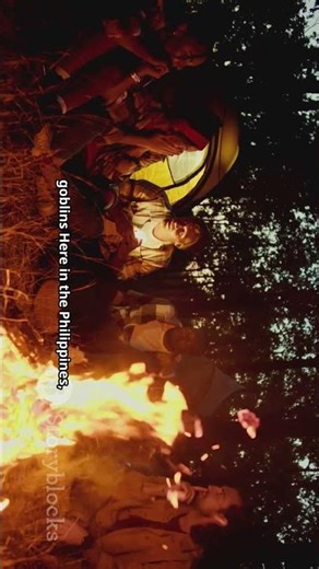 Part 1 The Scariest Filipino Folklore Monsters #folklorecreatures #philippines