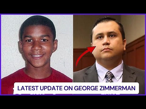 Where Is George Zimmerman Now 2025